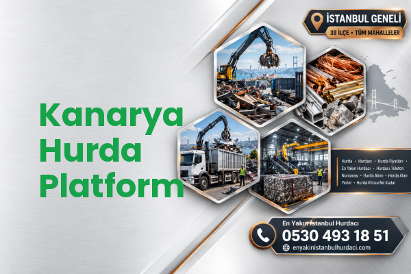 Kanarya Hurda Platform