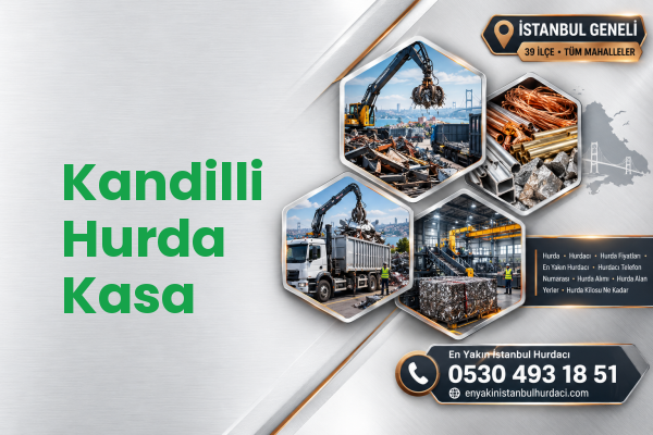Kandilli Hurda Kasa