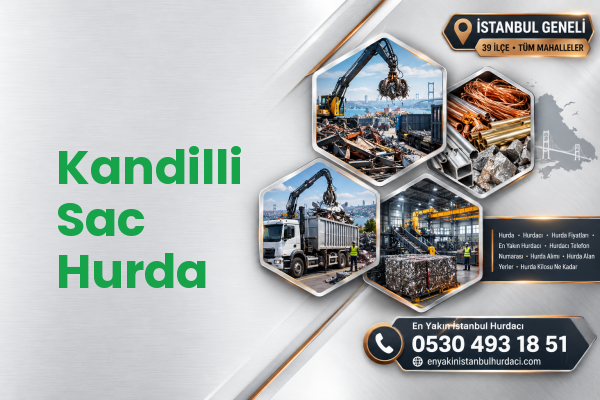 Kandilli Sac Hurda