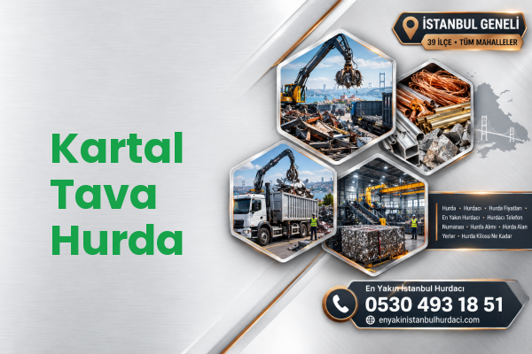 Kartal Tava Hurda