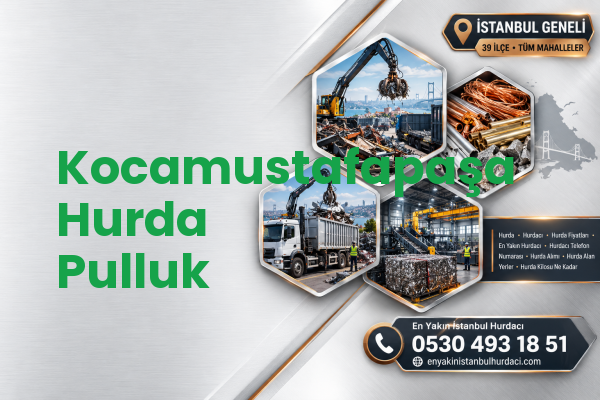Kocamustafapaşa Hurda Pulluk