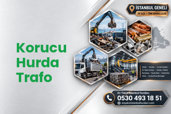 Korucu Hurda Trafo