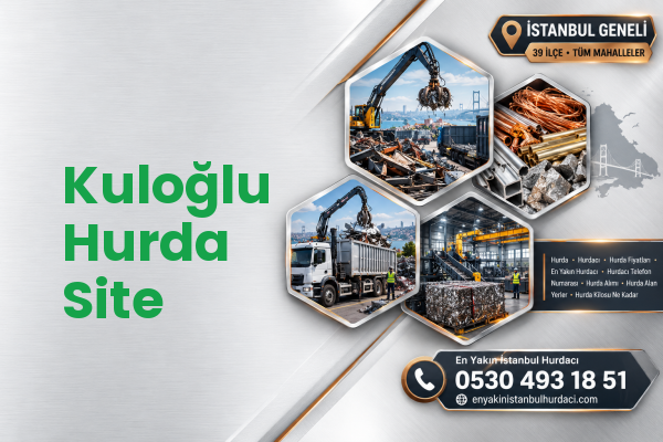 Kuloğlu Hurda Site