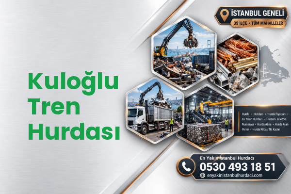 Kuloğlu Tren Hurdası