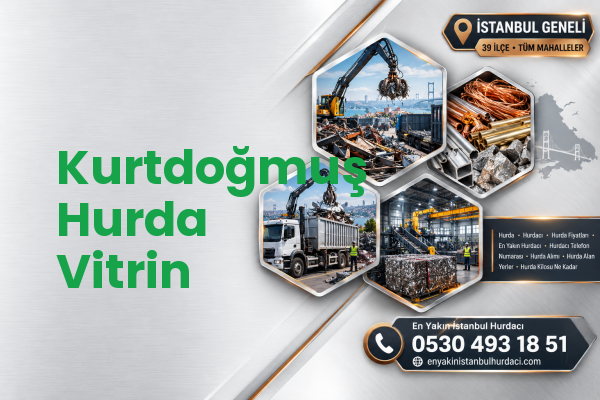 Kurtdoğmuş Hurda Vitrin