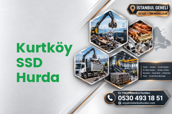 Kurtköy SSD Hurda