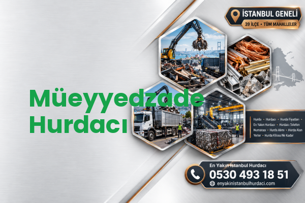 Müeyyedzade Hurdacı