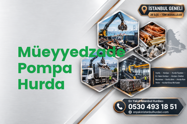 Müeyyedzade Pompa Hurda
