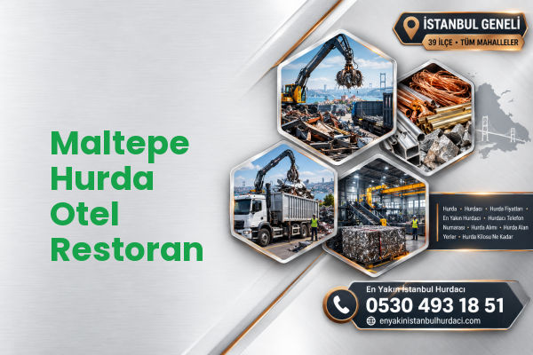 Maltepe Hurda Otel Restoran