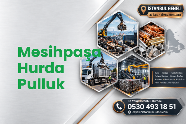 Mesihpaşa Hurda Pulluk