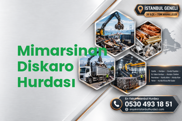 Mimarsinan Diskaro Hurdası