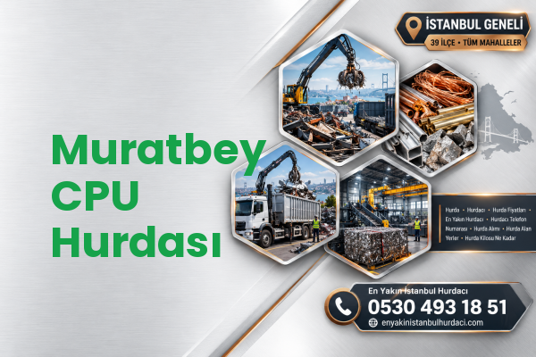 Muratbey CPU Hurdası