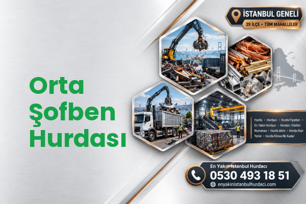 Orta Şofben Hurdası
