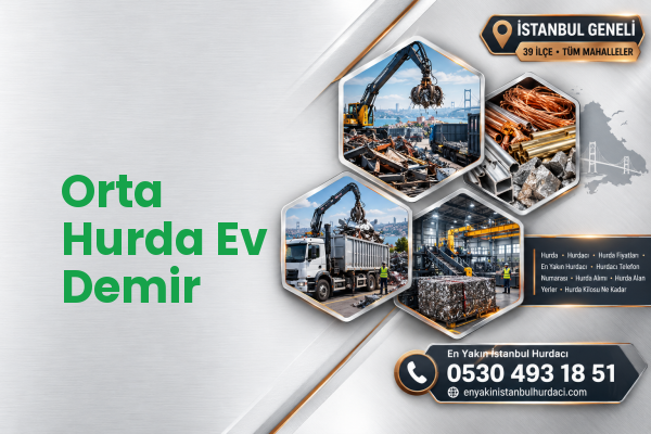 Orta Hurda Ev Demir