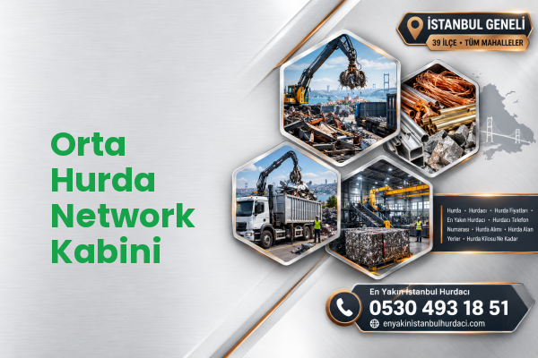 Orta Hurda Network Kabini