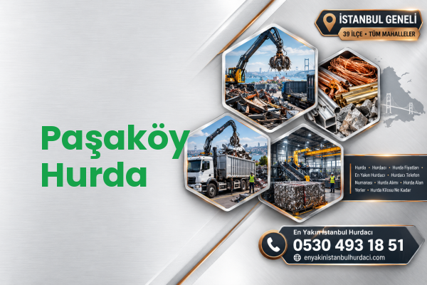 Paşaköy Hurda