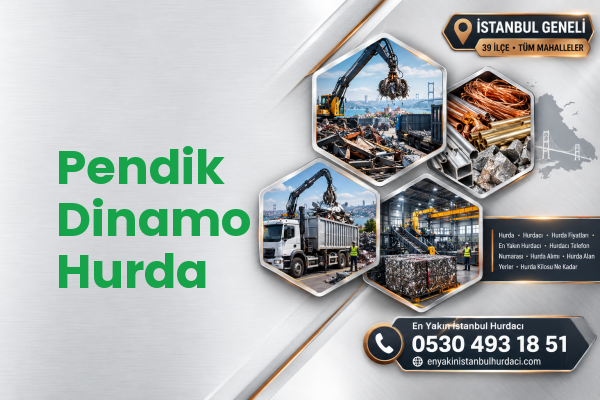 Pendik Dinamo Hurda