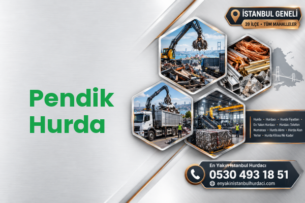 Pendik Hurda