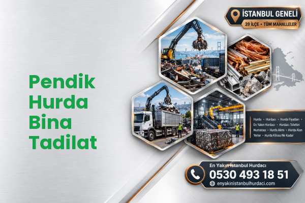 Pendik Hurda Bina Tadilat