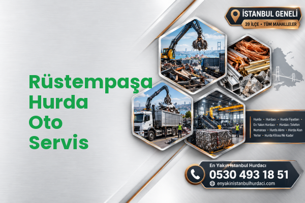Rüstempaşa Hurda Oto Servis