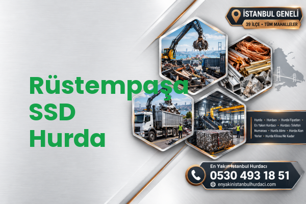 Rüstempaşa SSD Hurda