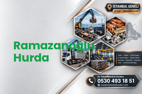 Ramazanoğlu Hurda