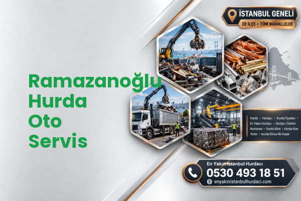 Ramazanoğlu Hurda Oto Servis
