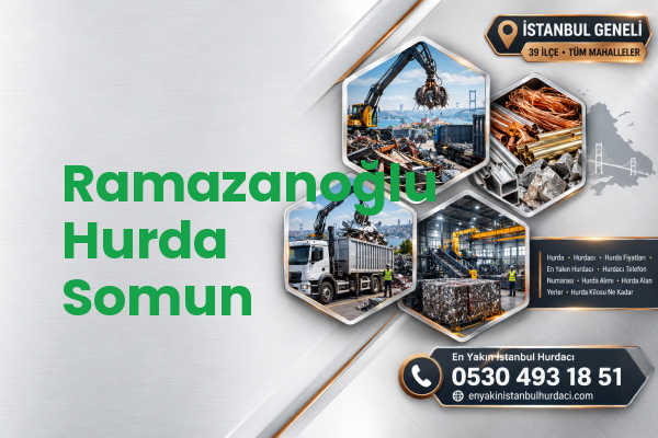 Ramazanoğlu Hurda Somun