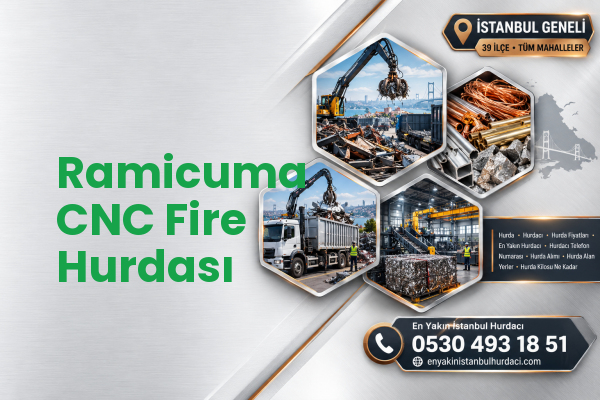 Ramicuma CNC Fire Hurdası