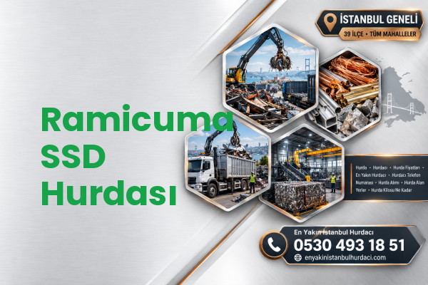 Ramicuma SSD Hurdası