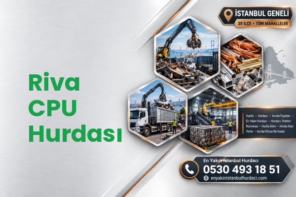 Riva CPU Hurdası