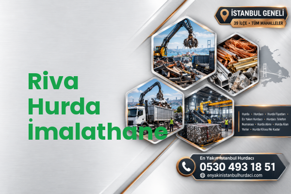 Riva Hurda İmalathane