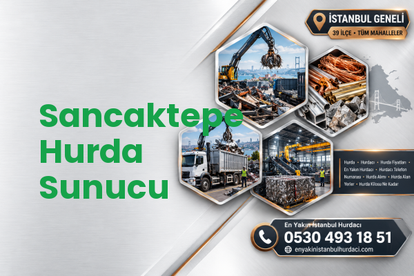Sancaktepe Hurda Sunucu
