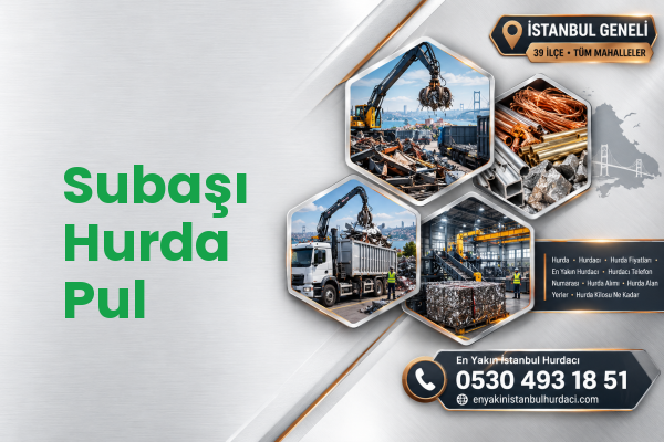 Subaşı Hurda Pul
