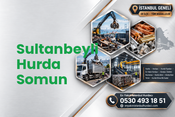 Sultanbeyli Hurda Somun