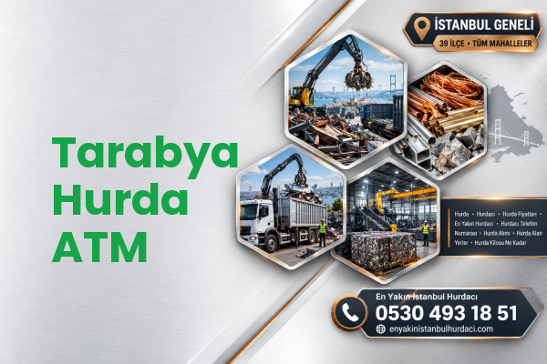 Tarabya Hurda ATM