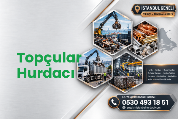 Topçular Hurdacı