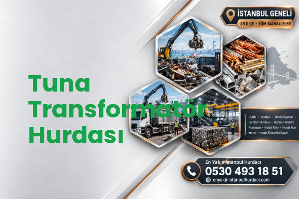 Tuna Transformatör Hurdası
