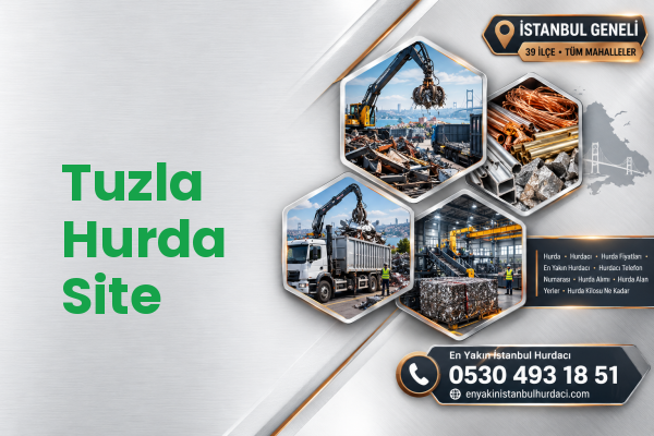 Tuzla Hurda Site