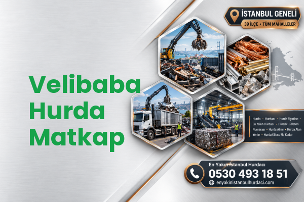 Velibaba Hurda Matkap