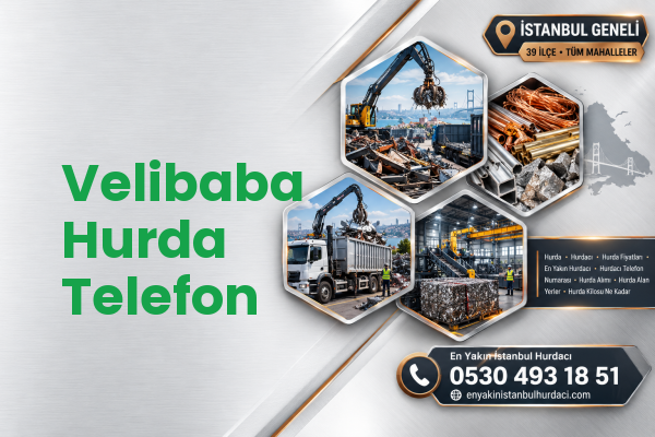 Velibaba Hurda Telefon