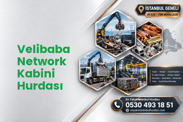 Velibaba Network Kabini Hurdası