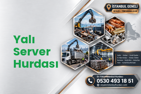 Yalı Server Hurdası