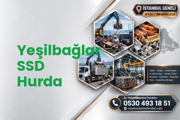Yeşilbağlar SSD Hurda
