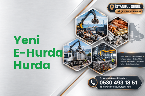 Yeni E-Hurda Hurda
