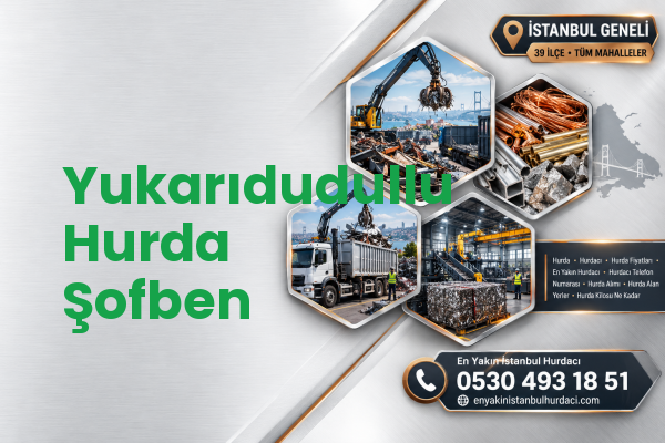 Yukarıdudullu Hurda Şofben